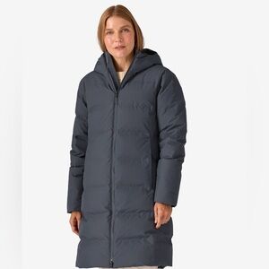 Patagonia Women's Jackson Glacier Parka size Medium